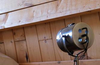 Cabane en A La Pause Sauvage Normandie - Foto 12