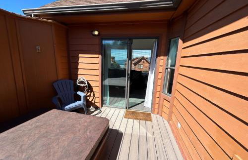 Ocean Cabin 22 with Private Hot Tub - Foto 37