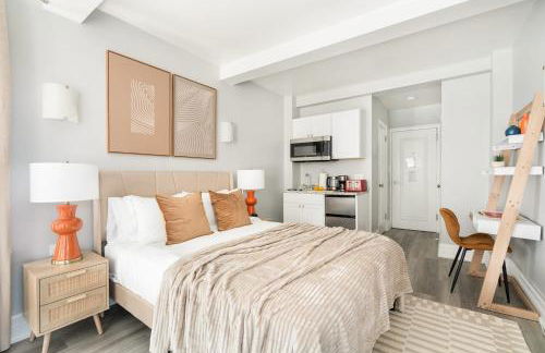 73-1503 Newly Reno Studio UWS Doorman Gym Laundry - Foto 6