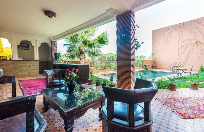 Amazing Riad-hotel In Lalla Takerkouste - Foto 1