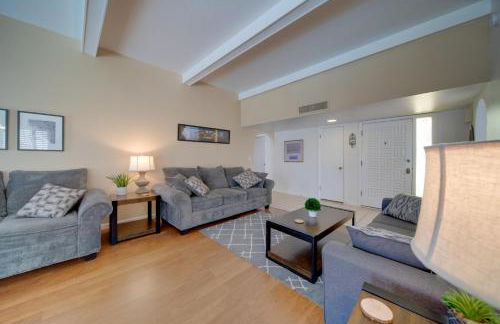 5 Mi to Camelback Ranch Pet-Friendly Home with Pool - Foto 4