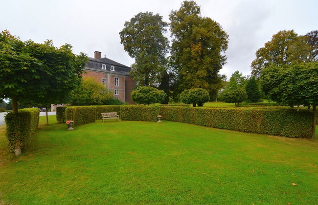 Elegant Castle Stay, Havelange - Foto 26