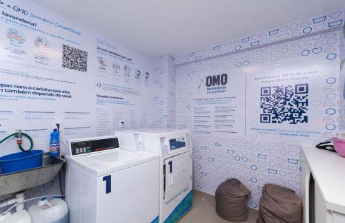 Estúdio aconchegante no centro de Poços de Caldas - Foto 32