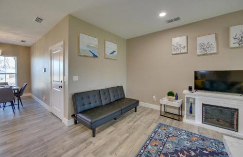 8 Mi to State Park Home with Fenced Yard in Lindale - Foto 5