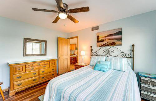 13 Mi to South Haven Lakefront Retreat with Dock! - Foto 15