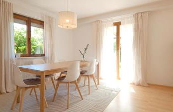 Ferienhaus Sigmaringen mit Garten & Garage - Foto 4