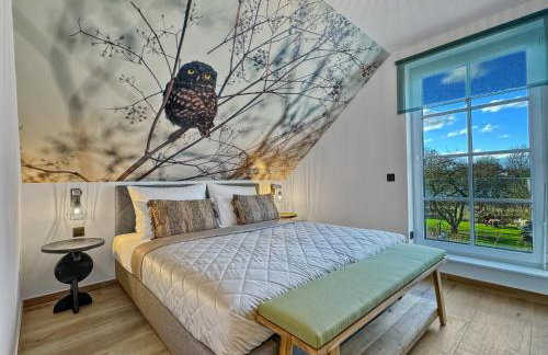 CBlue: Seeblick, Kamin, Wallbox, Natur - Foto 7