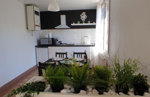 Au 36, Les Apparts Hotel Joigny - Foto 35