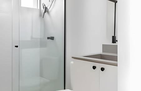 LOFT UP 509 | Mobiliado | WIFI | Piscina | Vaga - Foto 5