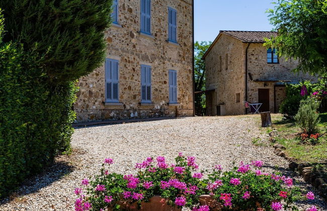 Apartment in Tuscany With Pool and Scenic Views - Foto 27