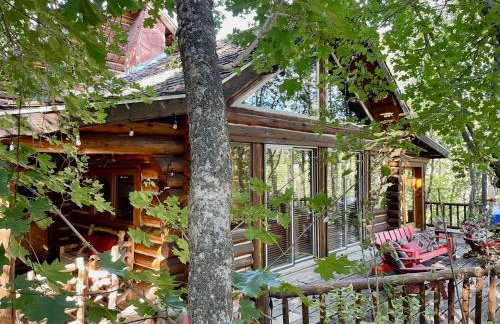 Sundance cabincasita sleeps 18 hottub firepits - Foto 8