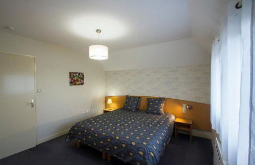 Tipoz'Immo - Le Grand Large 210 accès direct plage - vue mer - animaux bienvenus - wifi inclus - linge inclus - parking gratuit - grand balcon - Foto 9