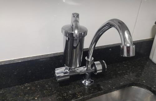 MarchiMar-Ap Frente Mar, wi-fi, piscina, pet, check-in e check-out flexíveis - Photo 35