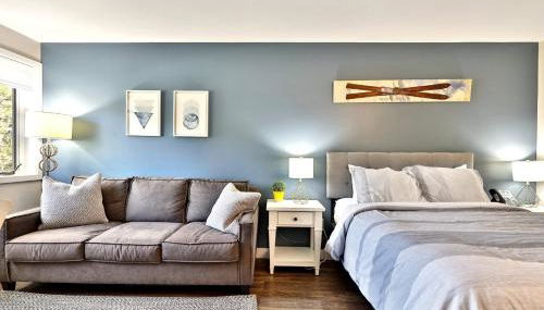 Charming Killington Center Studio Condo #341 on the Bus Route - Summer Pool - Foto 5