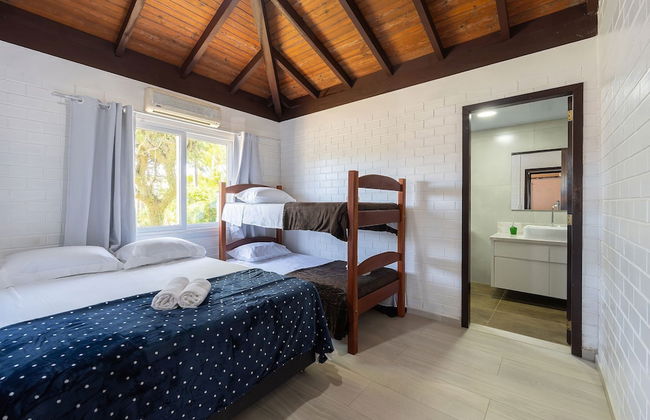 Pousada Hanalie - Praia do Rosa - SC - Photo 18