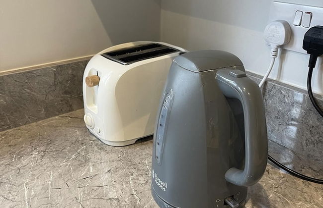 1bedapt Privateestate W/free Parking - 10mintocity - Foto 3