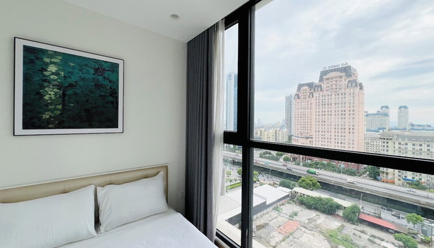 Sunny - Vinhomes Skylake Residences - Foto 3, Habitación