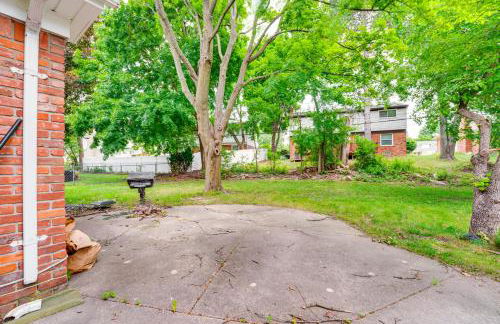 Spacious Southfield Home with Patio and Yard! - Foto 23