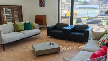 Ferienhaus Waldoase für 11 Personen und max 2 Hunde im Nationalpark Eifel in Top Lage - Foto 2