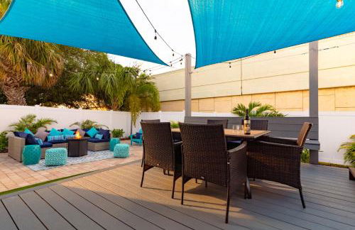 Casa Noho in Central Tampa, Hot Tub, Near Hyde Park - Foto 31