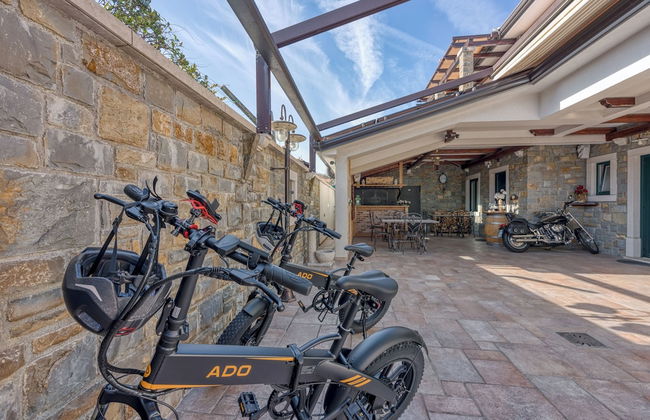 Seaside Villa Marittima Apartment Piran - Foto 26