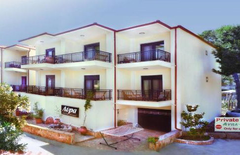 Avra Apartments - Foto 1