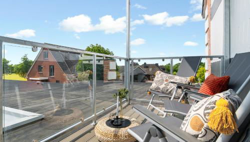 Ferienwohnung Der Traumfänger, App 12 Emmelsbüll - Foto 4