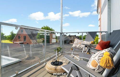 Ferienwohnung Der Traumfänger, App 12 Emmelsbüll - Foto 4