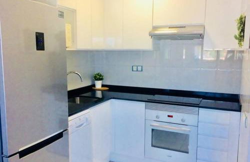 Apartamento con WIFI y piscina cerca del mar - Foto 11