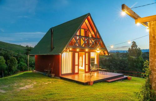 Vale Encantado Alfredo Wagner - Photo 59