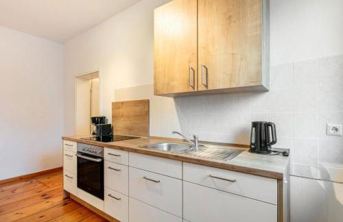 Im Herzen Templins Obergeschoss - Photo 7