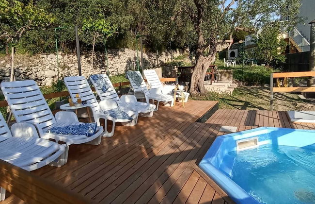 Apartments Baldo - Two Bedroom Apartment With Sea View - Foto 9