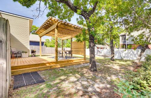 Oak Island Cottage Minutes to Long Beach! - Foto 20