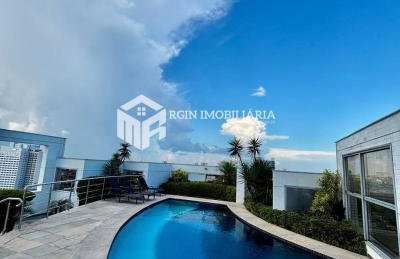 Flat Premium Manaus no Hotel Mercure - Foto 50