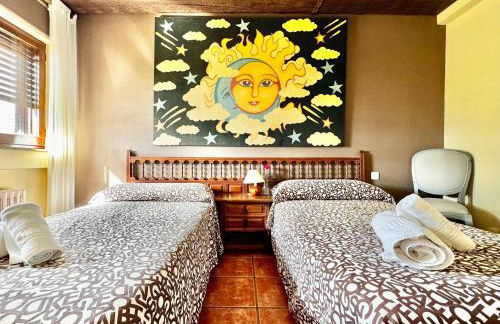 Apartment in Galapagar with Pool and Garden - Foto 48