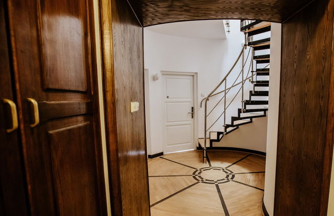 Green Wood Apartment Stara Ochota, 6th floor - no lift - Foto 47