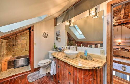 Country Escape with Fire Pit Near French Creek! - Foto 26