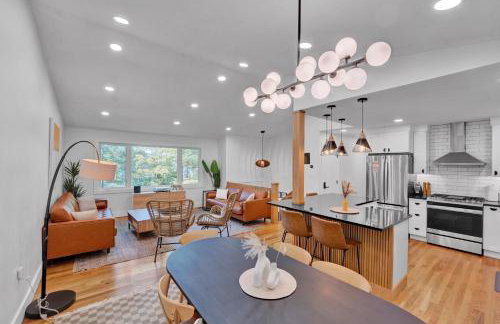 Lakeside, Dock, Hot Tub, Kayaks, Arcade, Playset - Foto 13