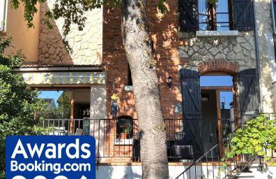 Maison meulière du 34e Sacre, à proximité du Domaine Pommery - Foto 1