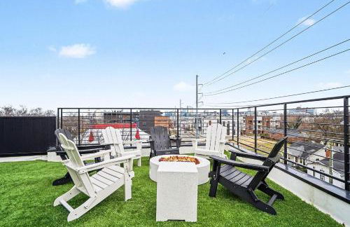Sunset-Expansive Patio & Hot Tub-Mins to Broadway - Foto 40