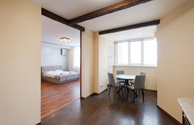 CityApartments Kyiv Poznyaki - Foto 12