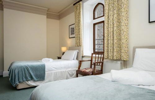 Watermouth Castle, Clock Tower Apartment - Foto 26