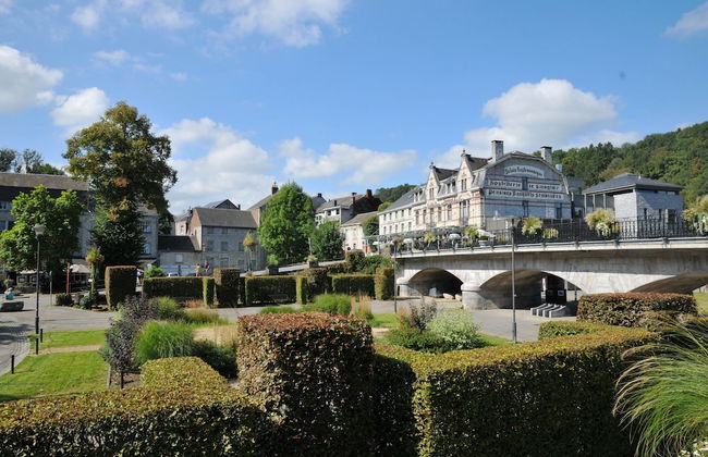 Apartment in Belgium With Bubble Bath - Foto 30