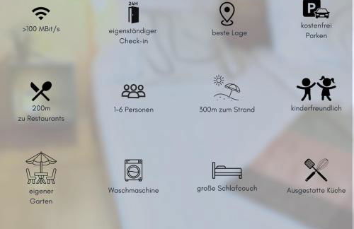 Top Lage, Familienfreundlich mit Garten & Parkplatz - bis zu 6 Pers - Family & Friends LODGE - Foto 18