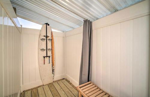 Coastal Brigantine Retreat - Walk to Beach! - Foto 11