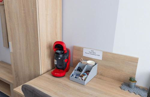 Motel Home Wittenau - Foto 27