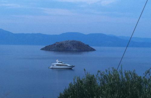 Villa Skorponeria, pool & sea - Foto 50