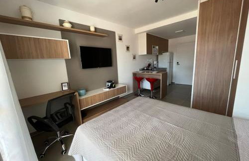 Studio Vila Mariana a 250 m metrô - Photo 14