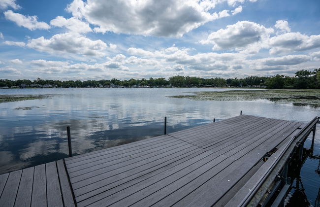 Island Getaway on Delavan Lake - Photo 61