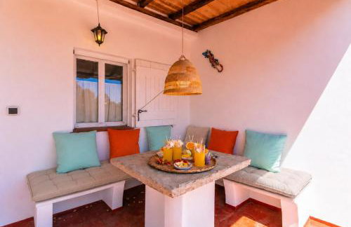 Pájaro del Músico Bolonia Retreat, Pool & Gardens - Foto 4